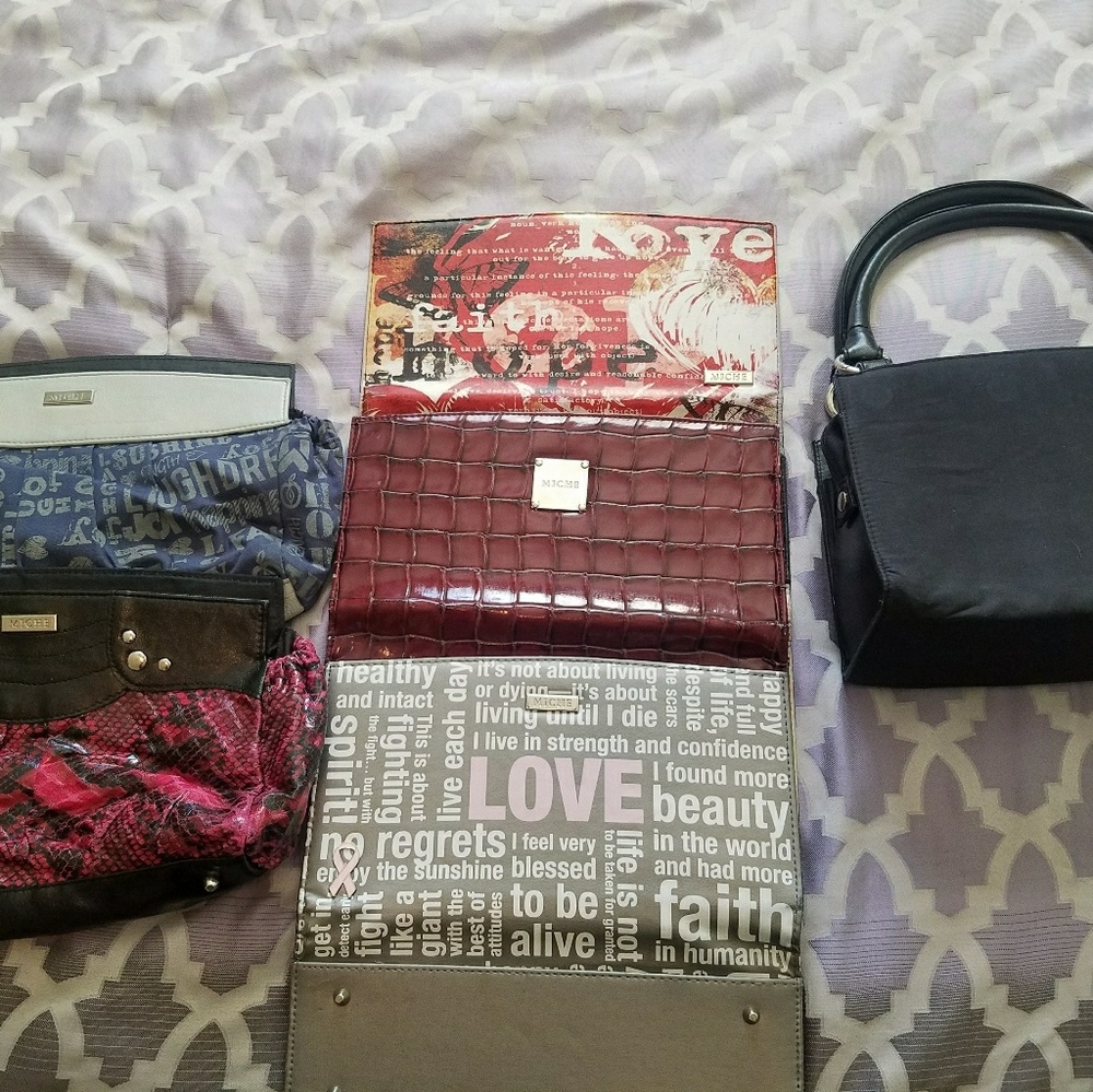 Miche Classic Base & 5 Covers